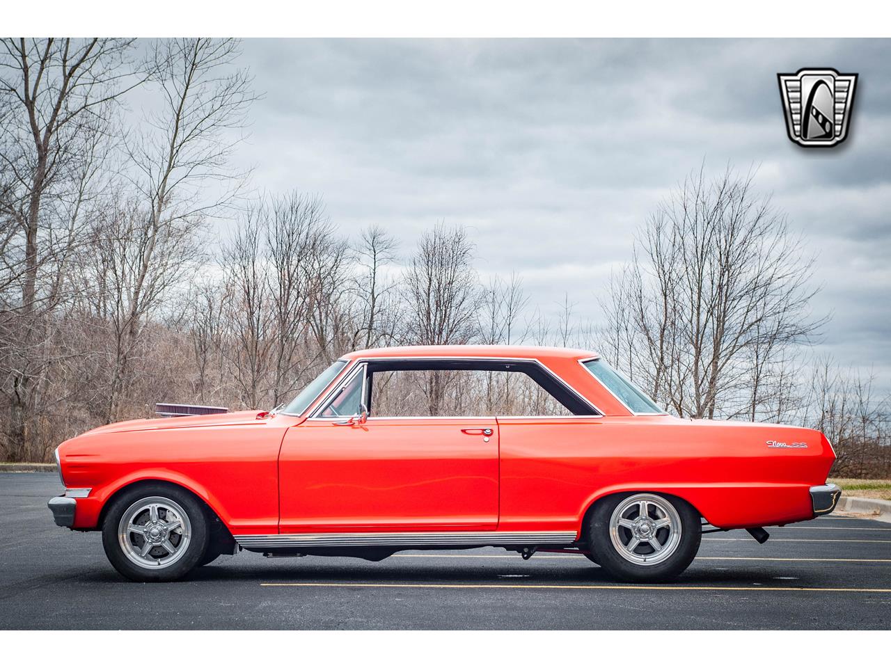 1963 Chevrolet Nova
