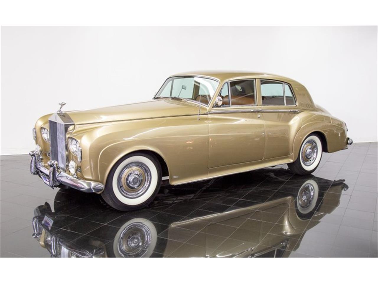 1963 Rolls-Royce Silver Cloud III