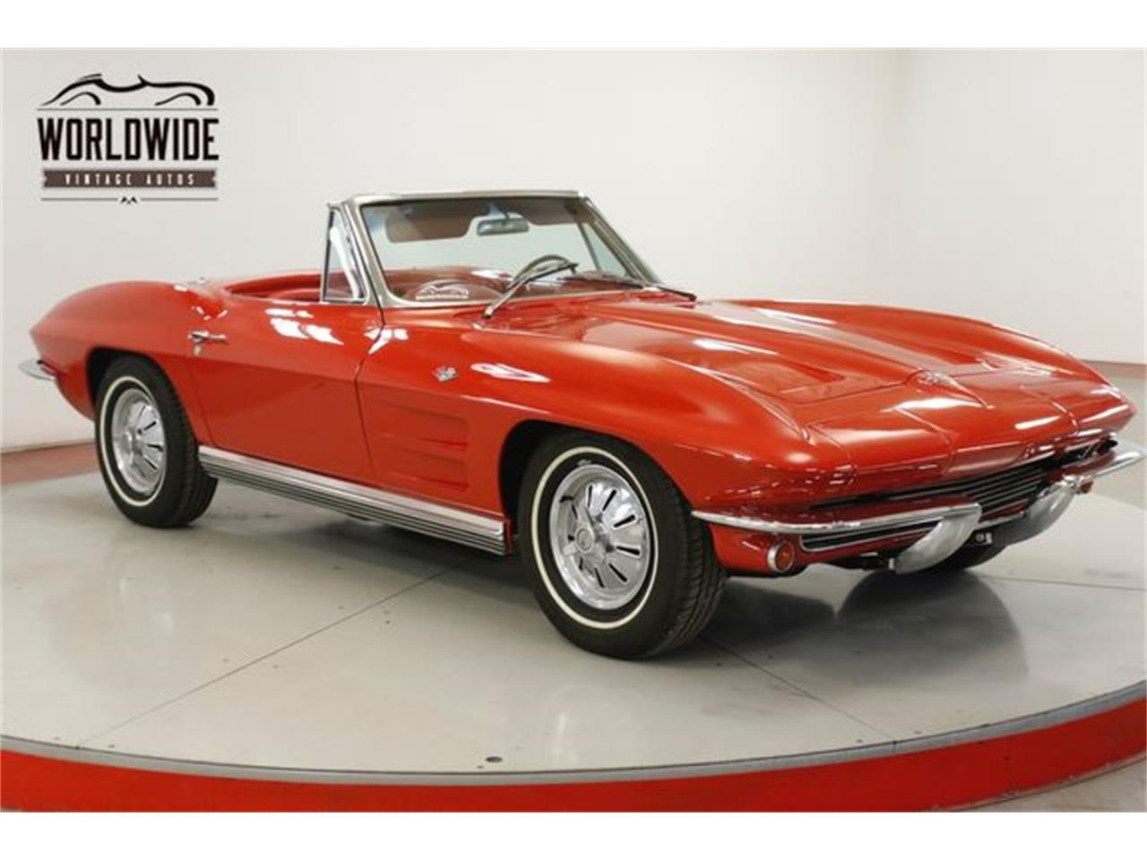 1964 Chevrolet Corvette Stingray