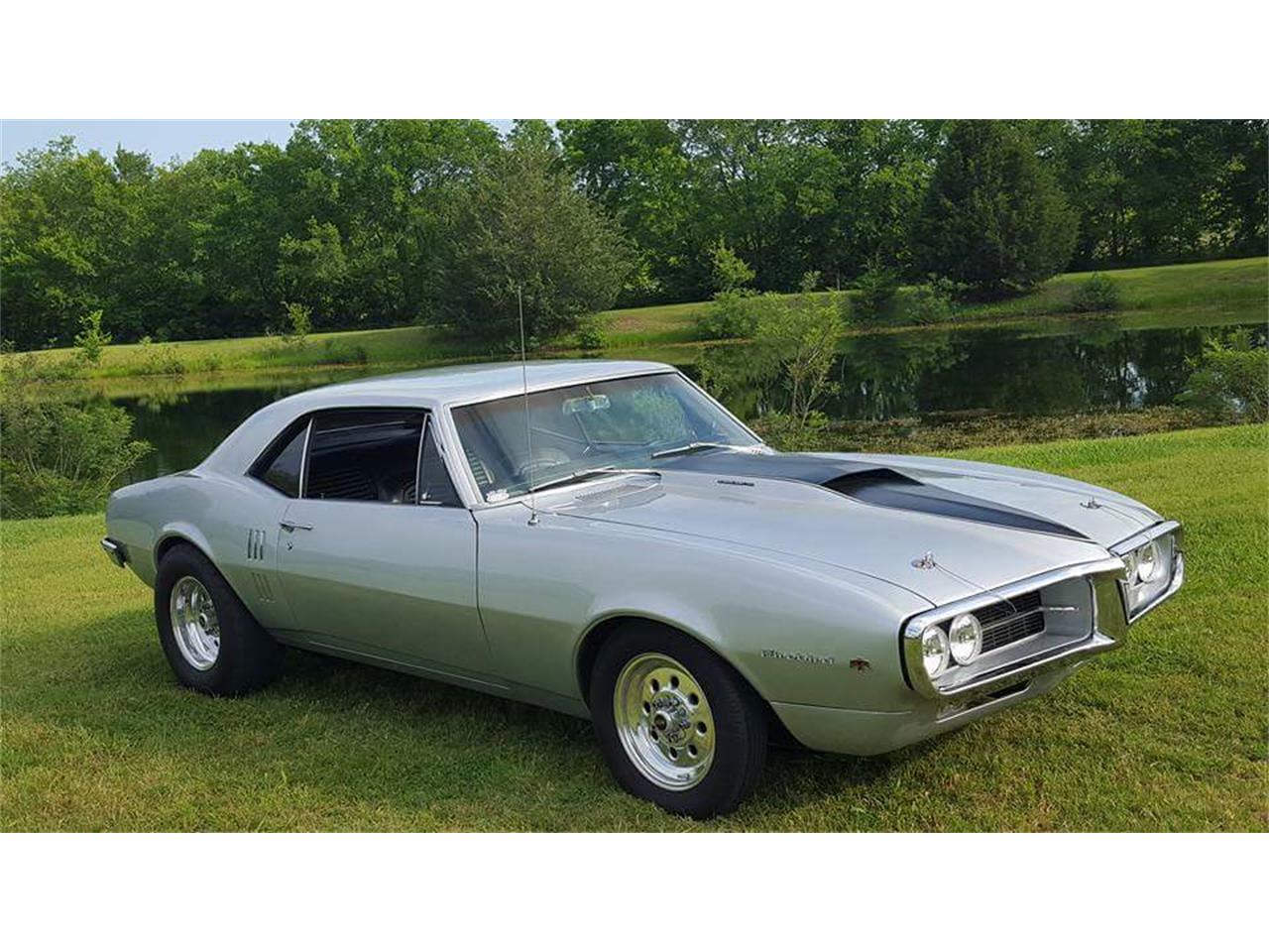 1967 Pontiac Firebird