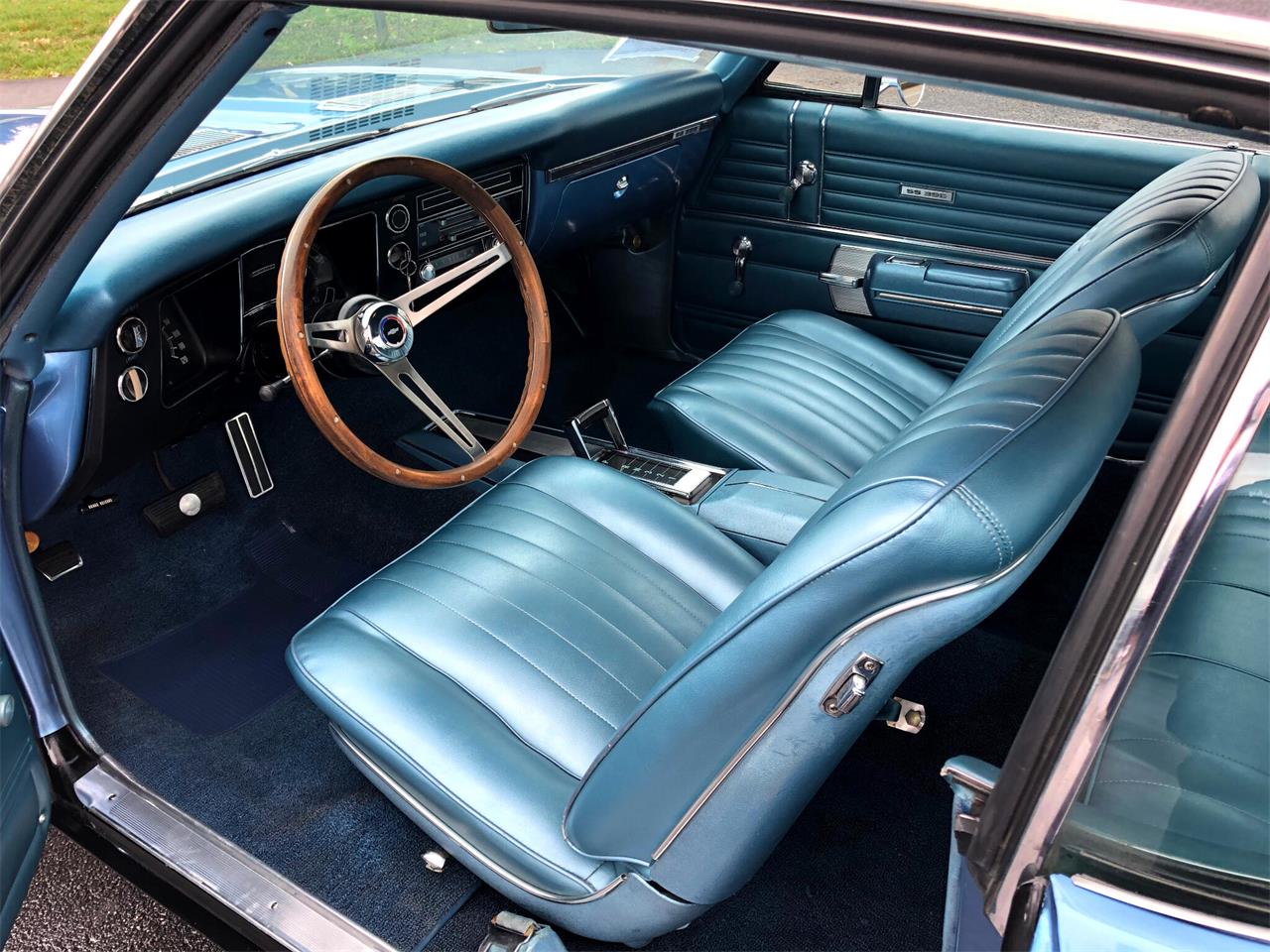 1968 Chevrolet Chevelle SS