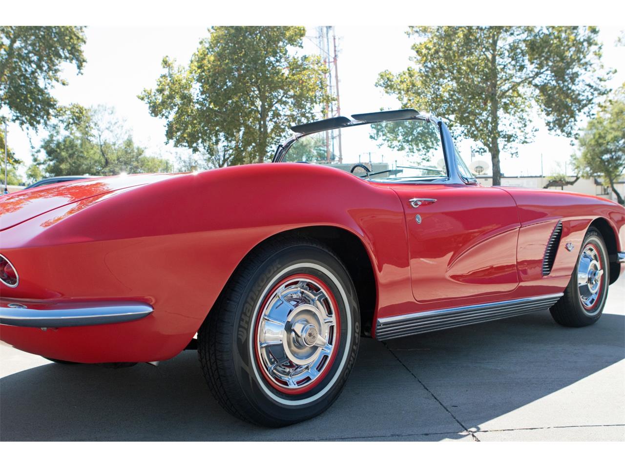1962 Chevrolet Corvette