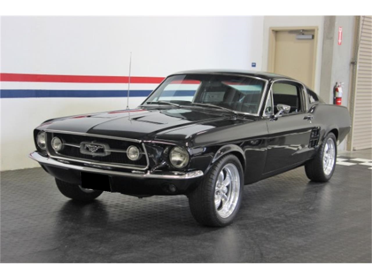 1967 Ford Mustang