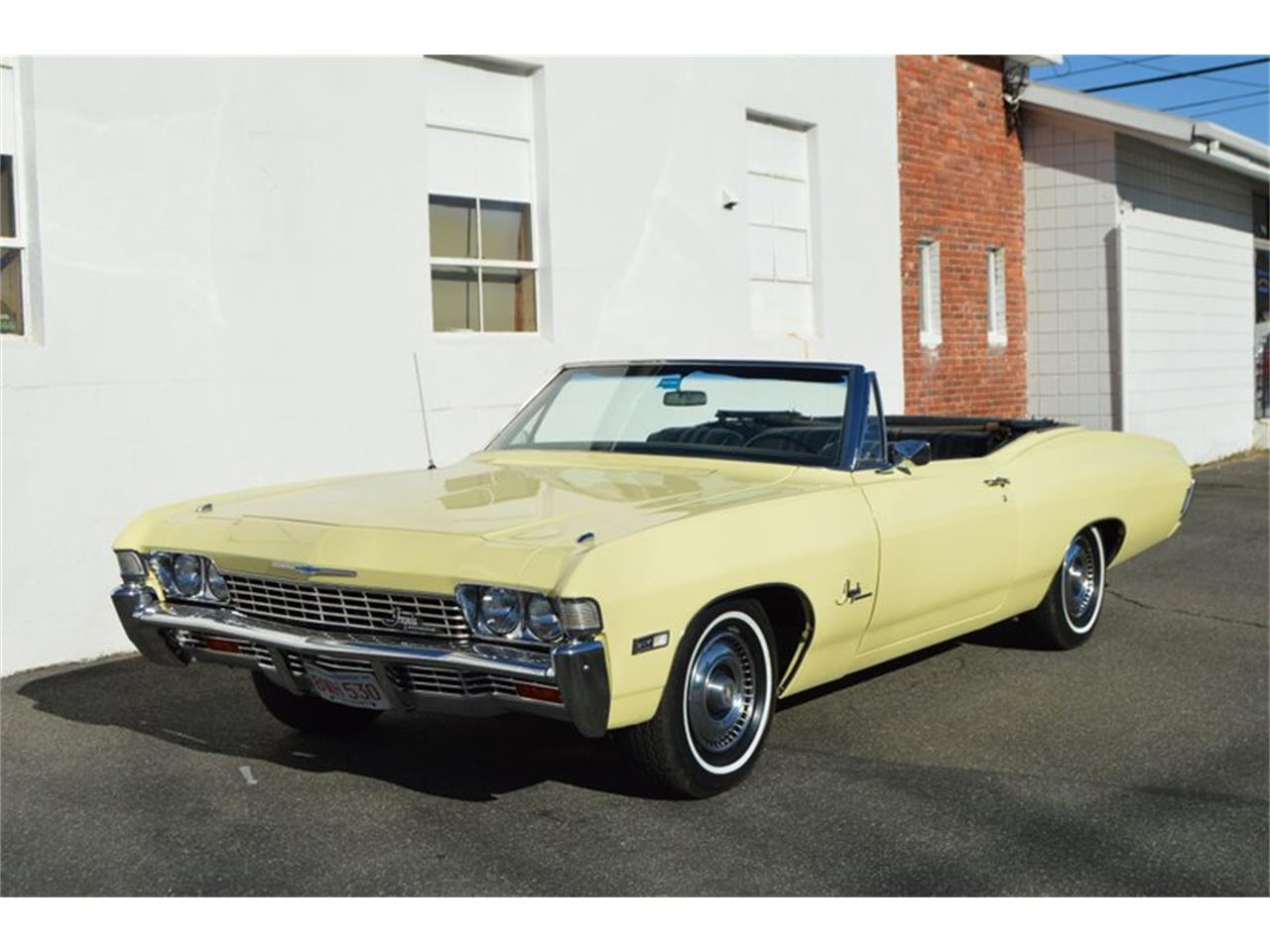 1968 Chevrolet Impala