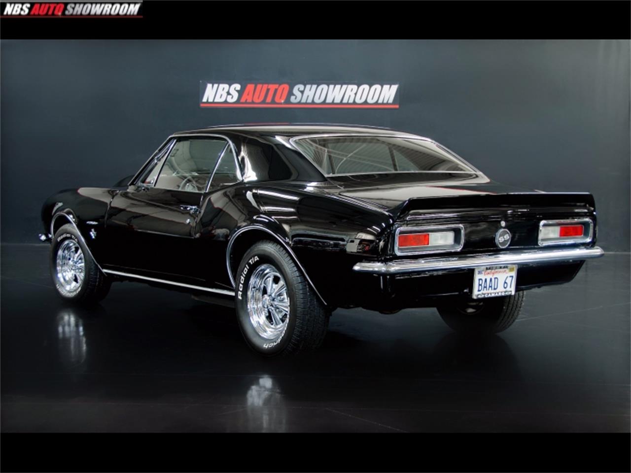 1967 Chevrolet Camaro