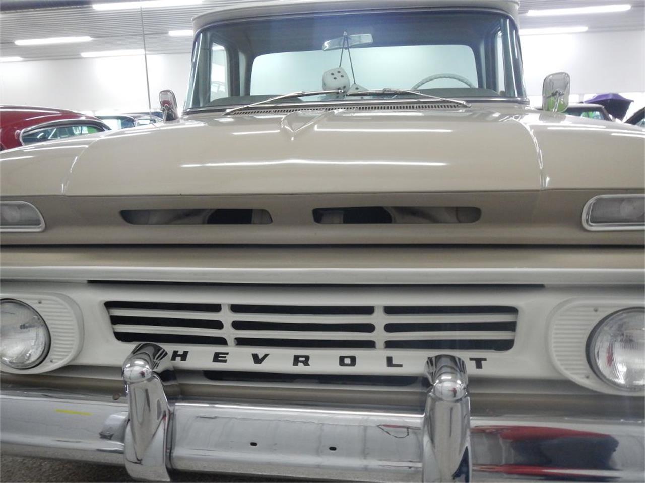 1962 Chevrolet C10