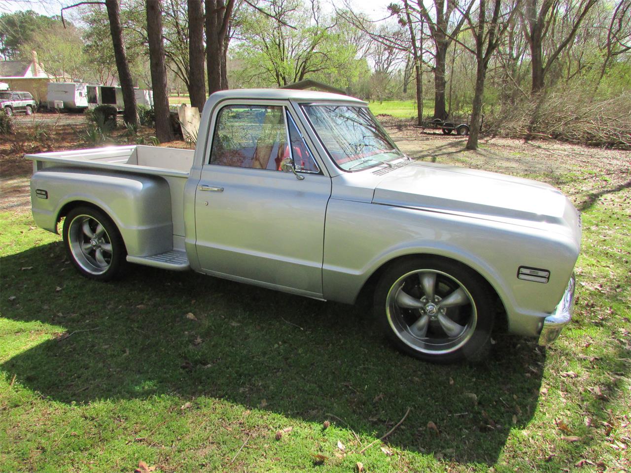 1968 Chevrolet Pickup