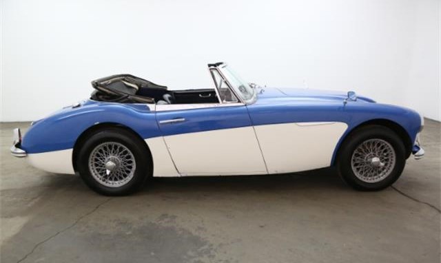 1964 Austin Healey 3000