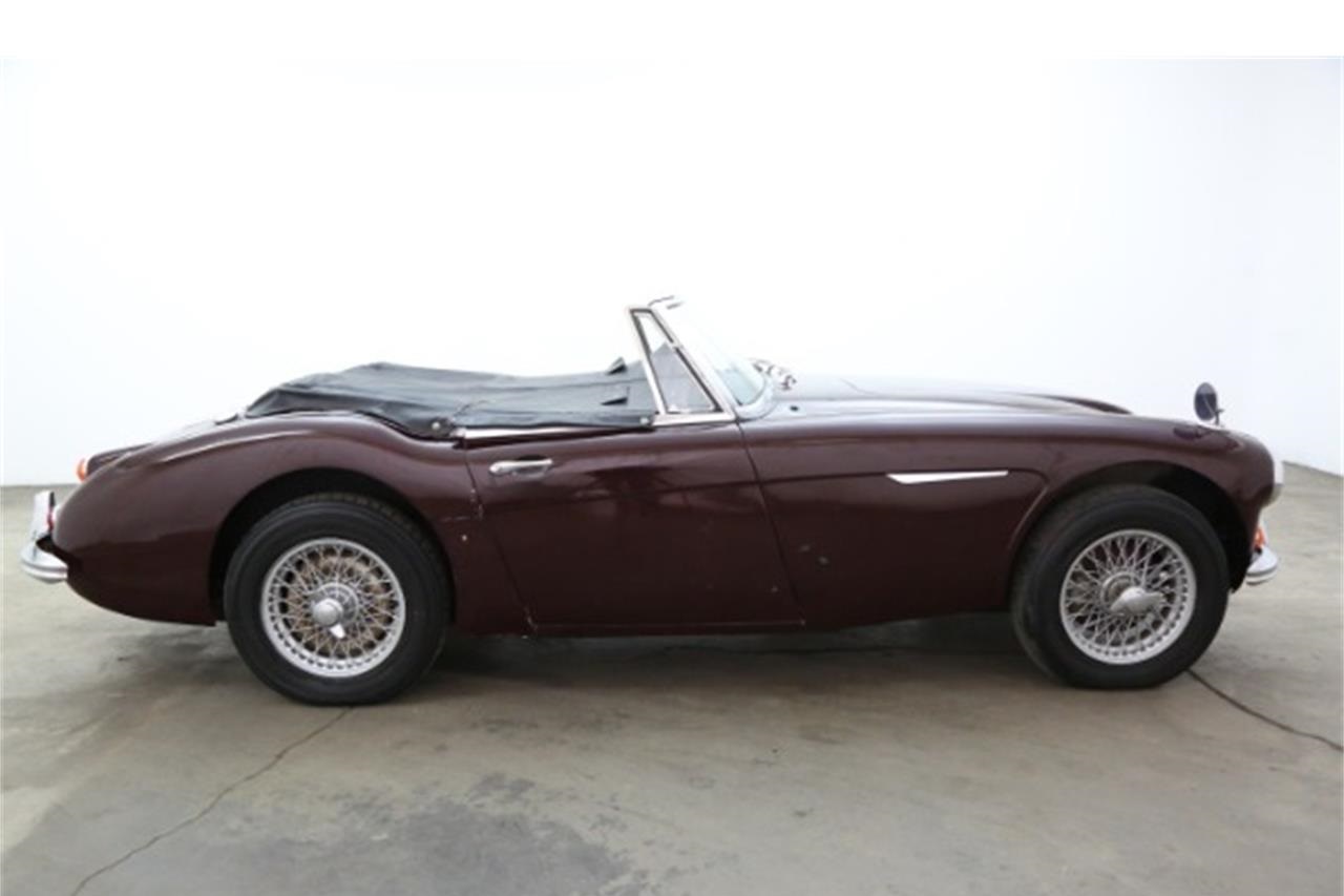 1965 Austin Healey 3000