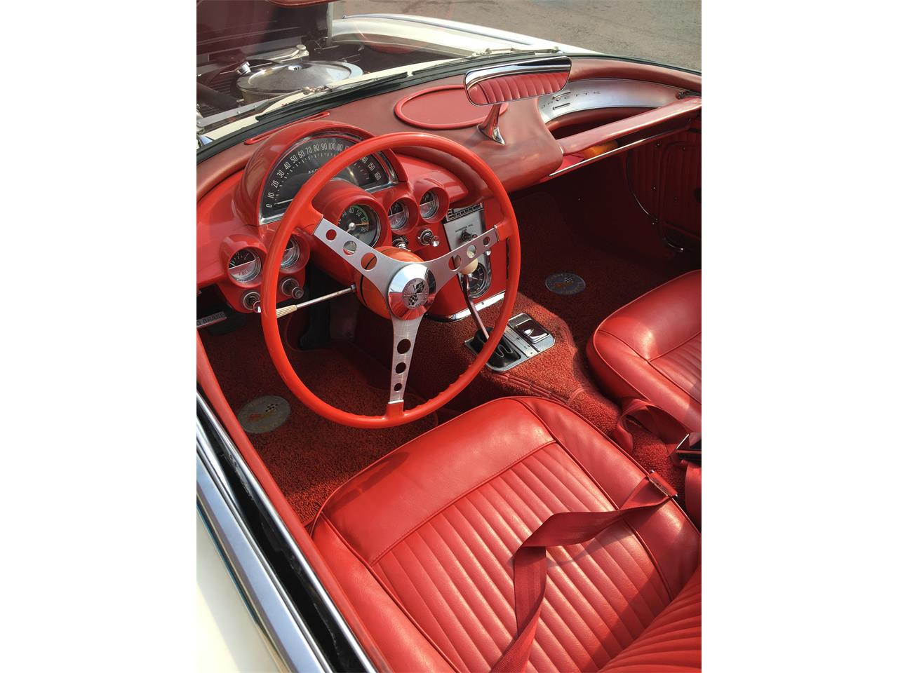 1962 Chevrolet Corvette