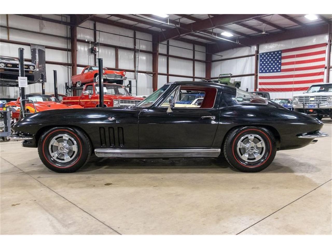 1966 Chevrolet Corvette