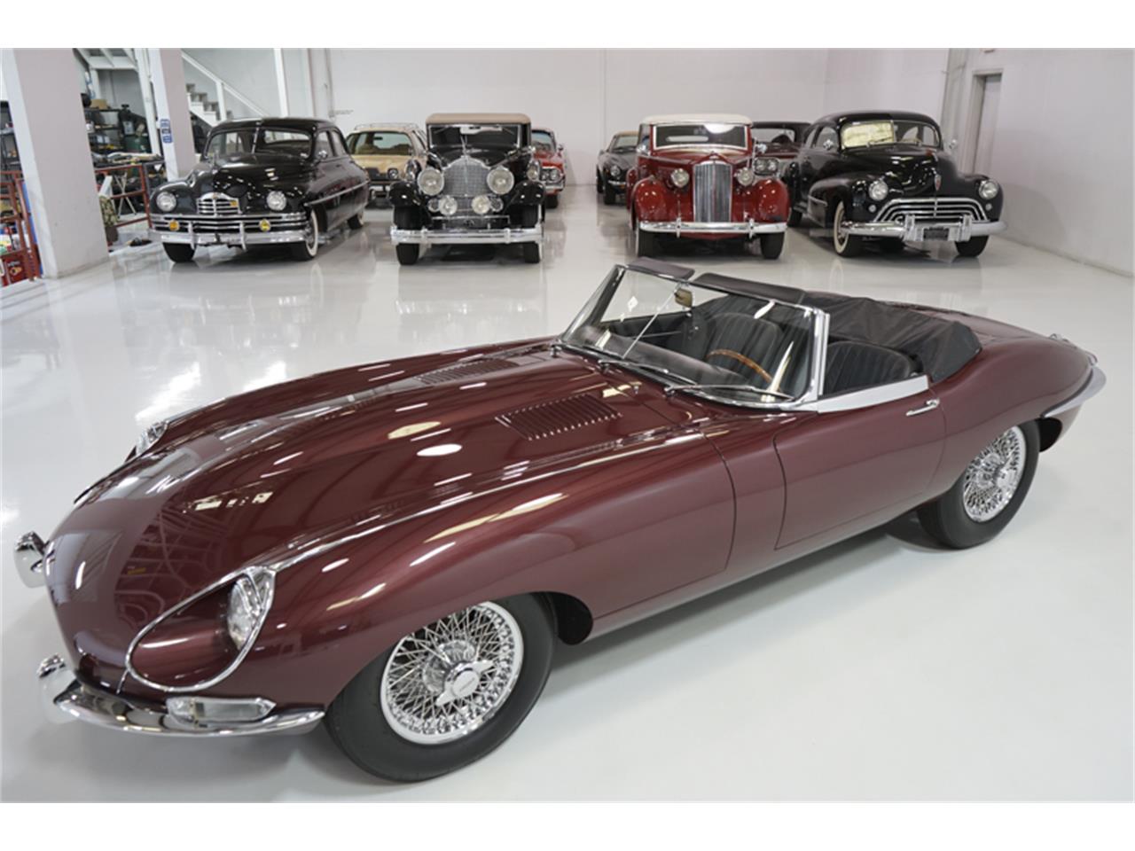 1967 Jaguar E-Type