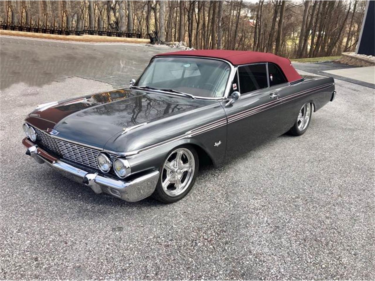 1962 Ford Galaxie 500 XL