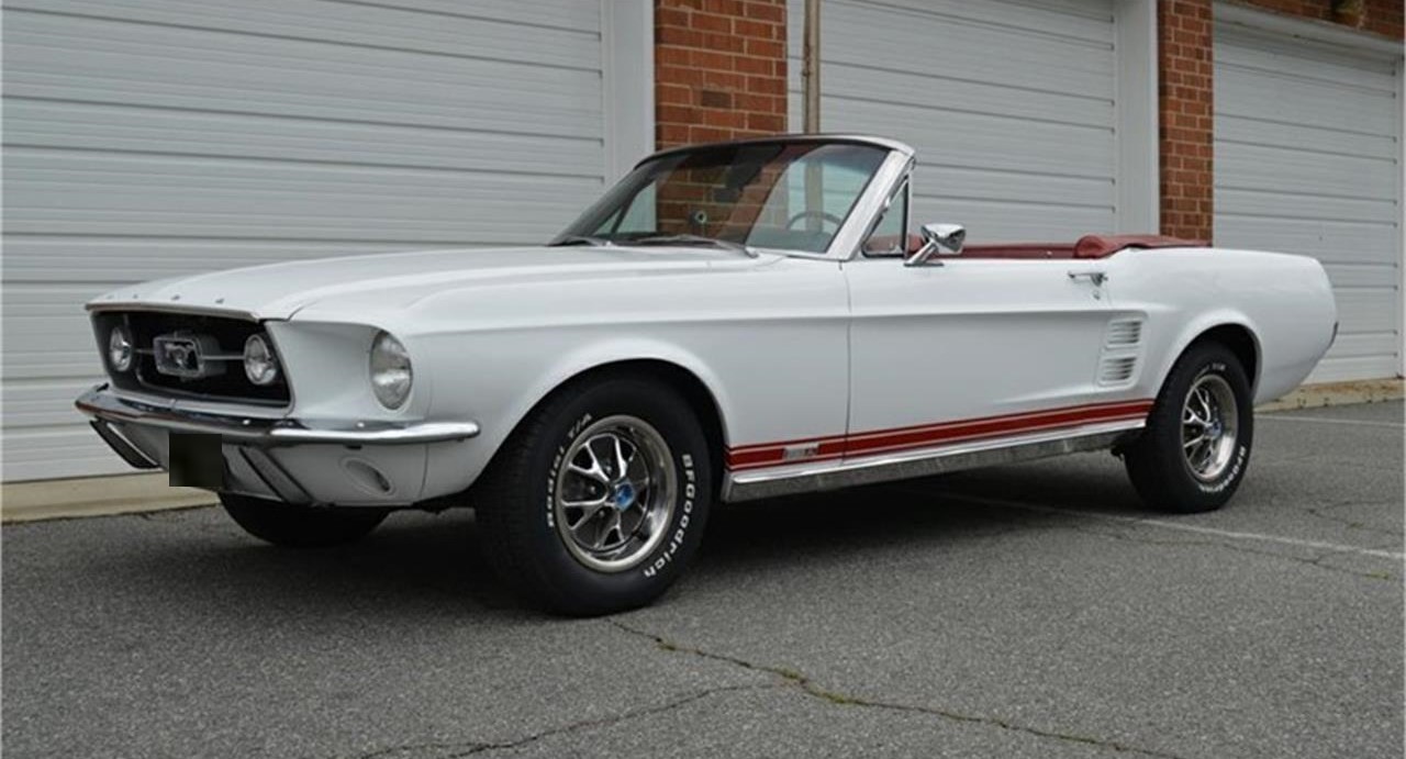 1967 Ford Mustang