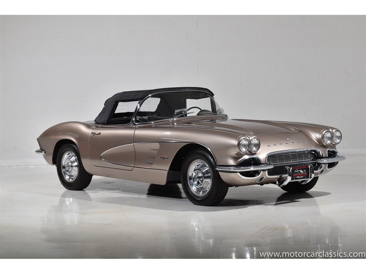 1961 Chevrolet Corvette
