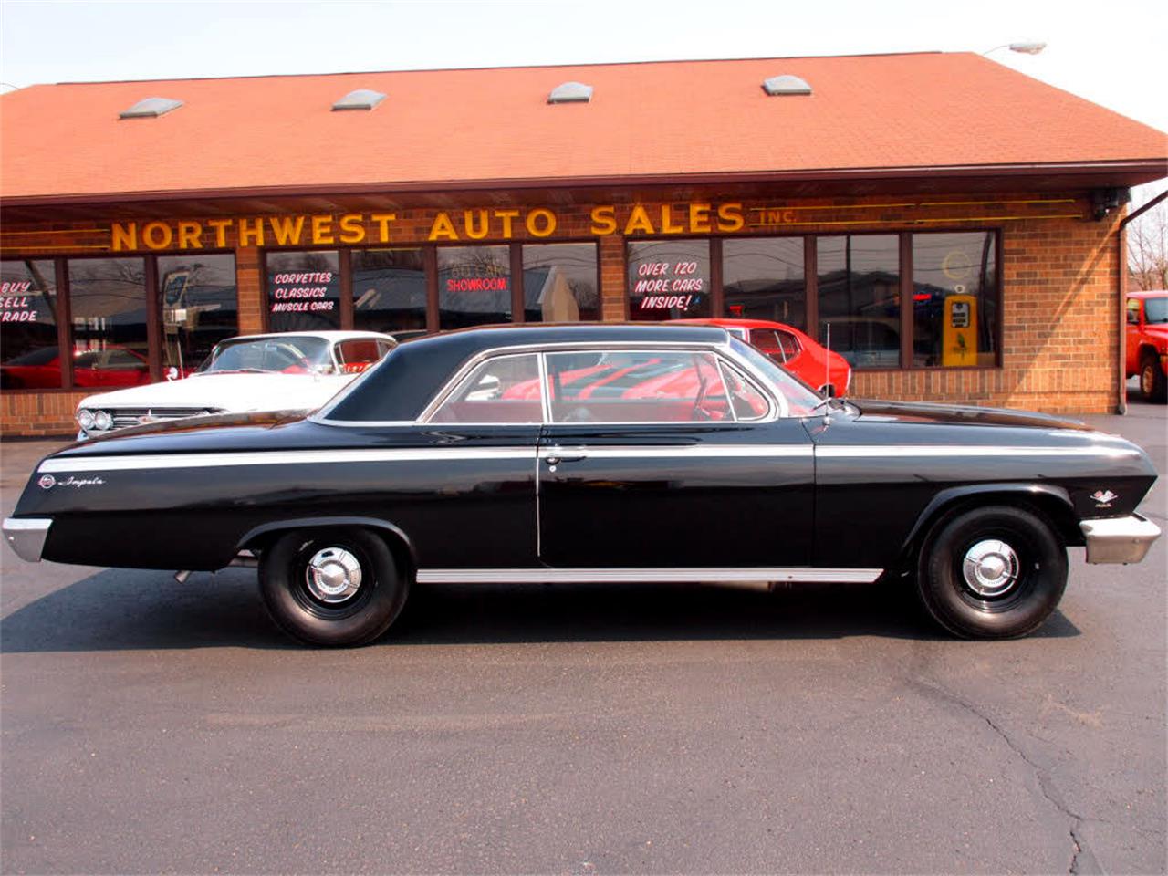 1962 Chevrolet Impala