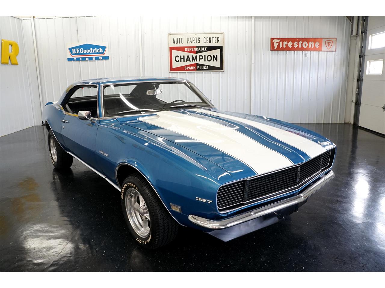 1968 Chevrolet Camaro RS