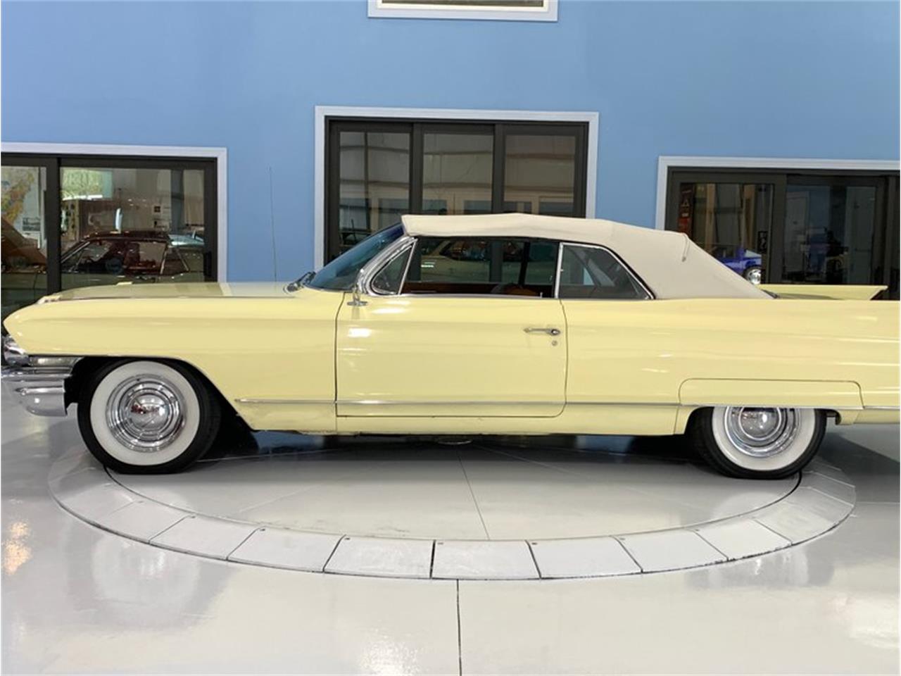 1962 Cadillac Coupe