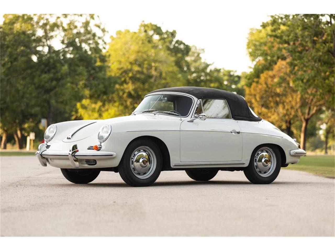 1961 Porsche 356B