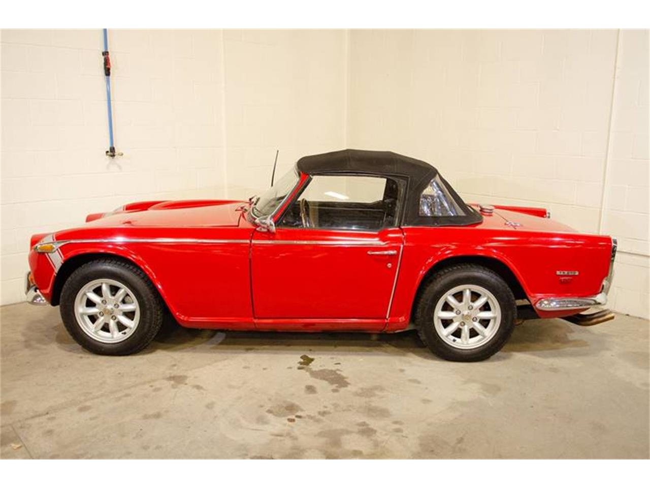 1968 Triumph TR250