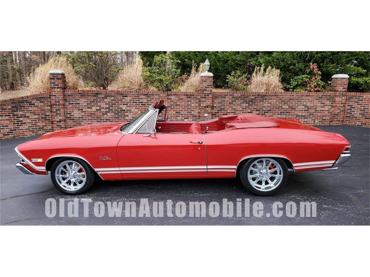 1968 Chevrolet Chevelle