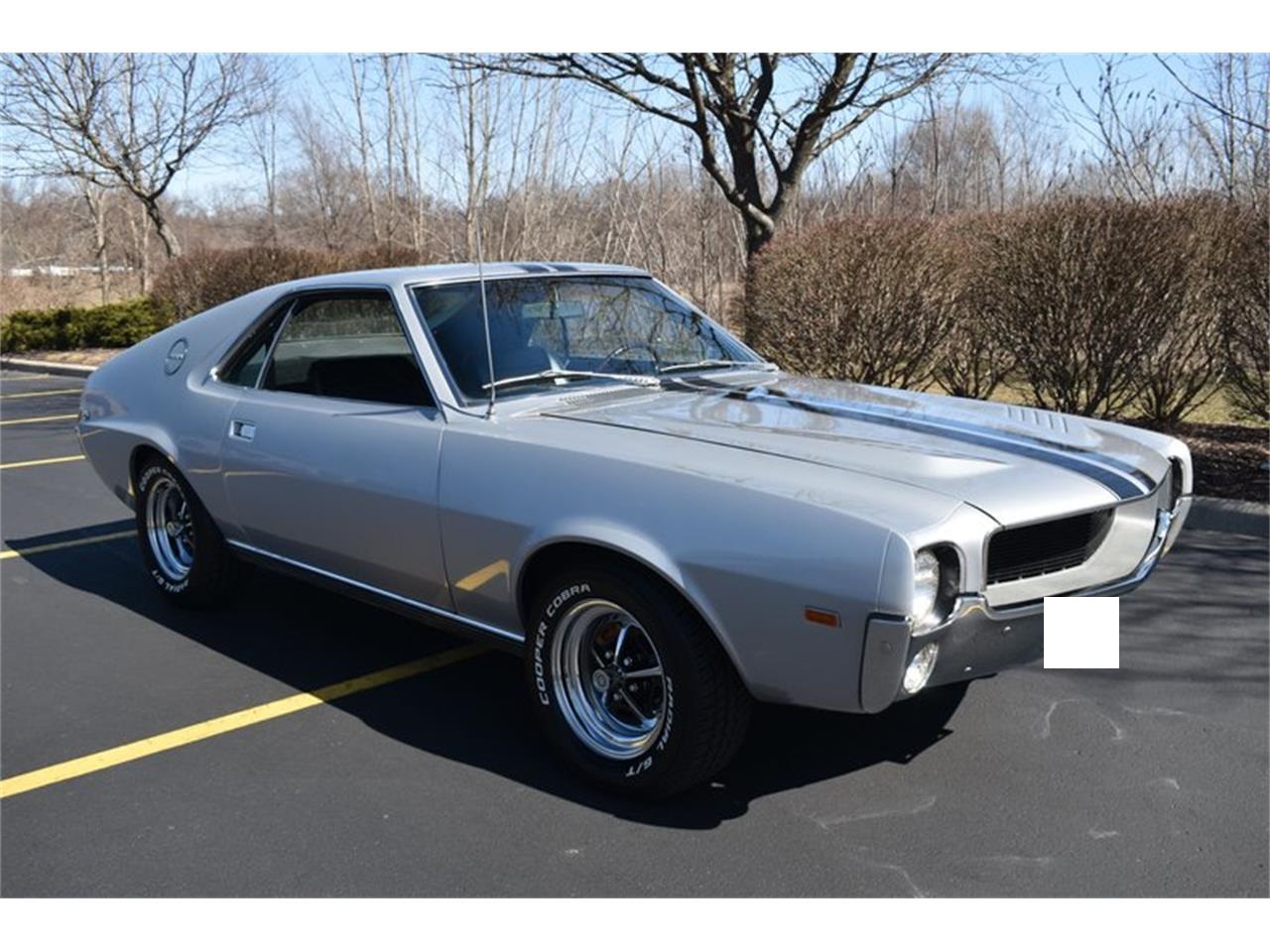 1968 AMC AMX
