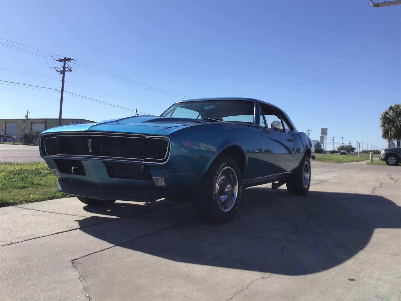 1967 Chevrolet Camaro RS