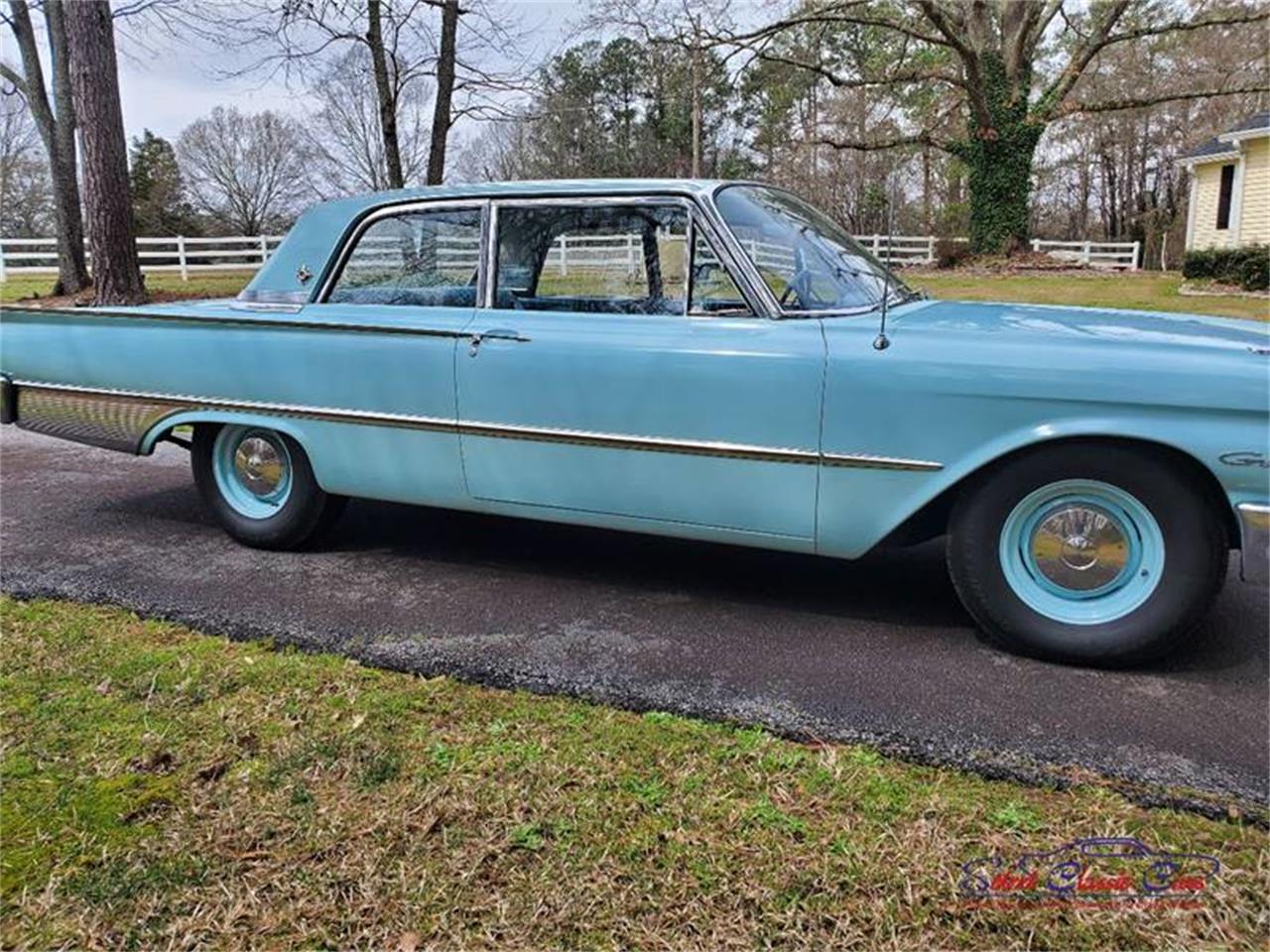 1961 Ford Galaxie
