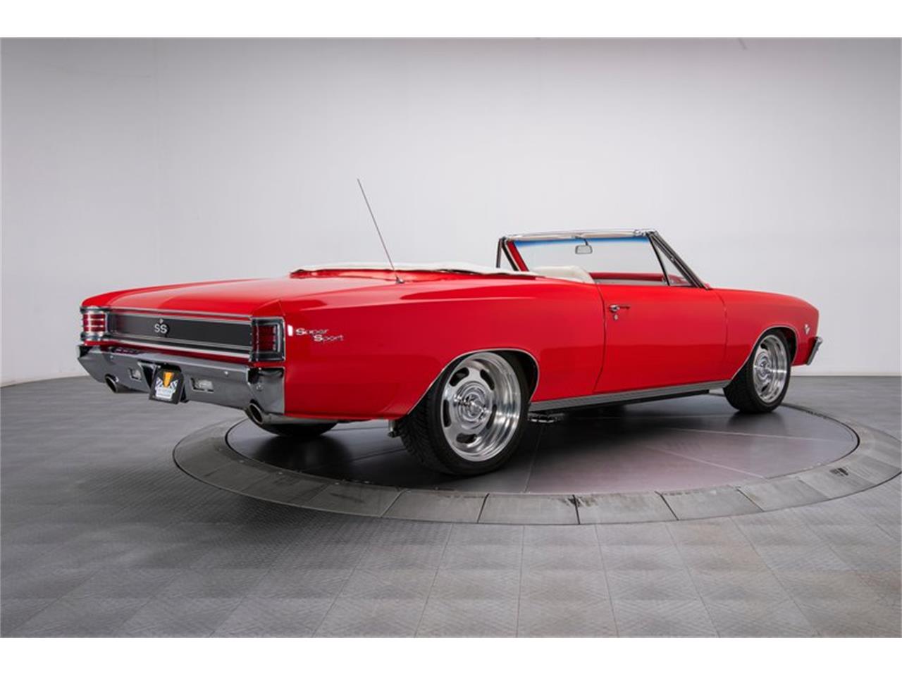 1967 Chevrolet Chevelle