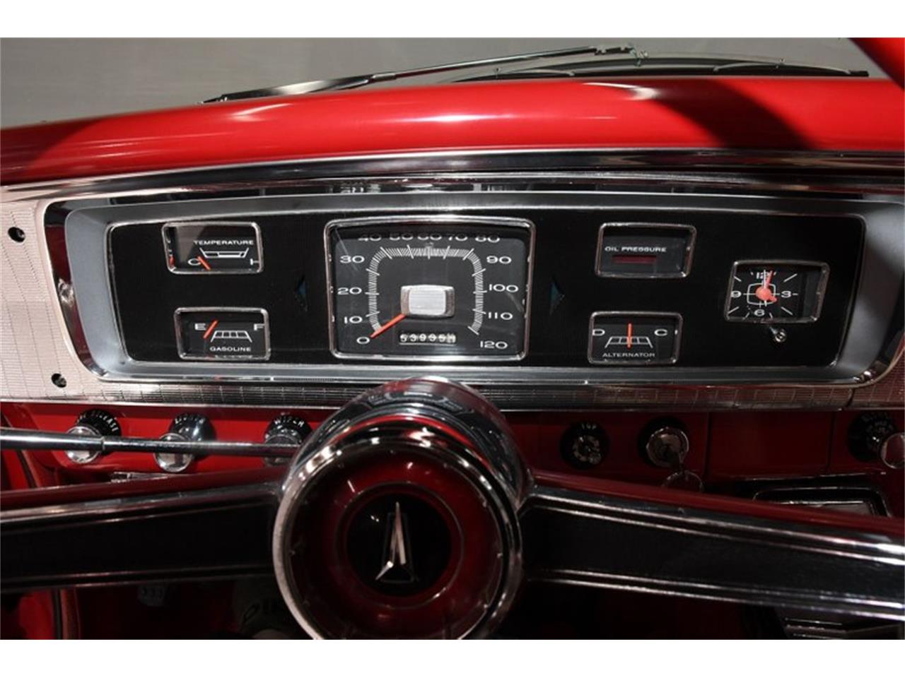 1965 Plymouth Satellite