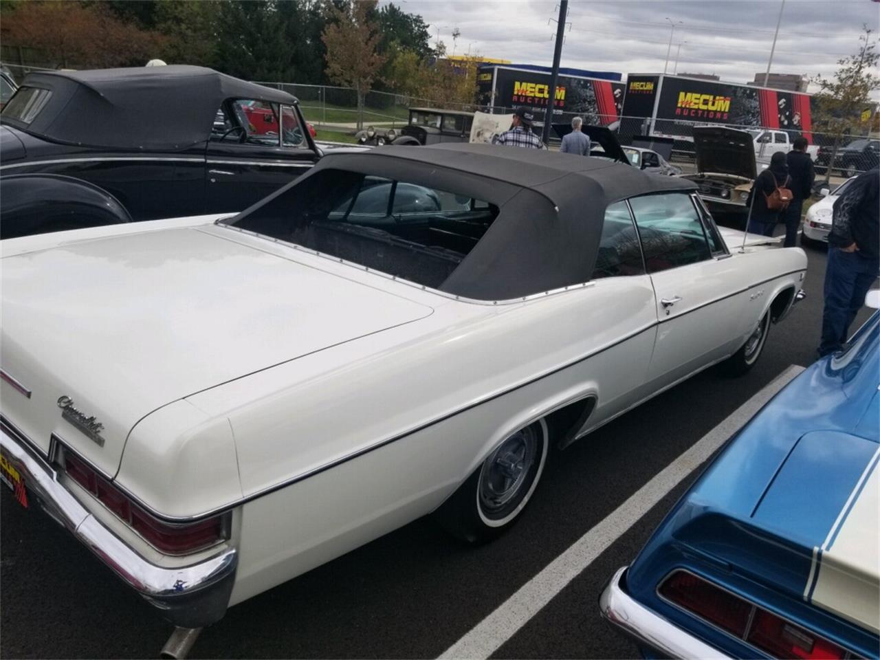 1966 Chevrolet Impala SS