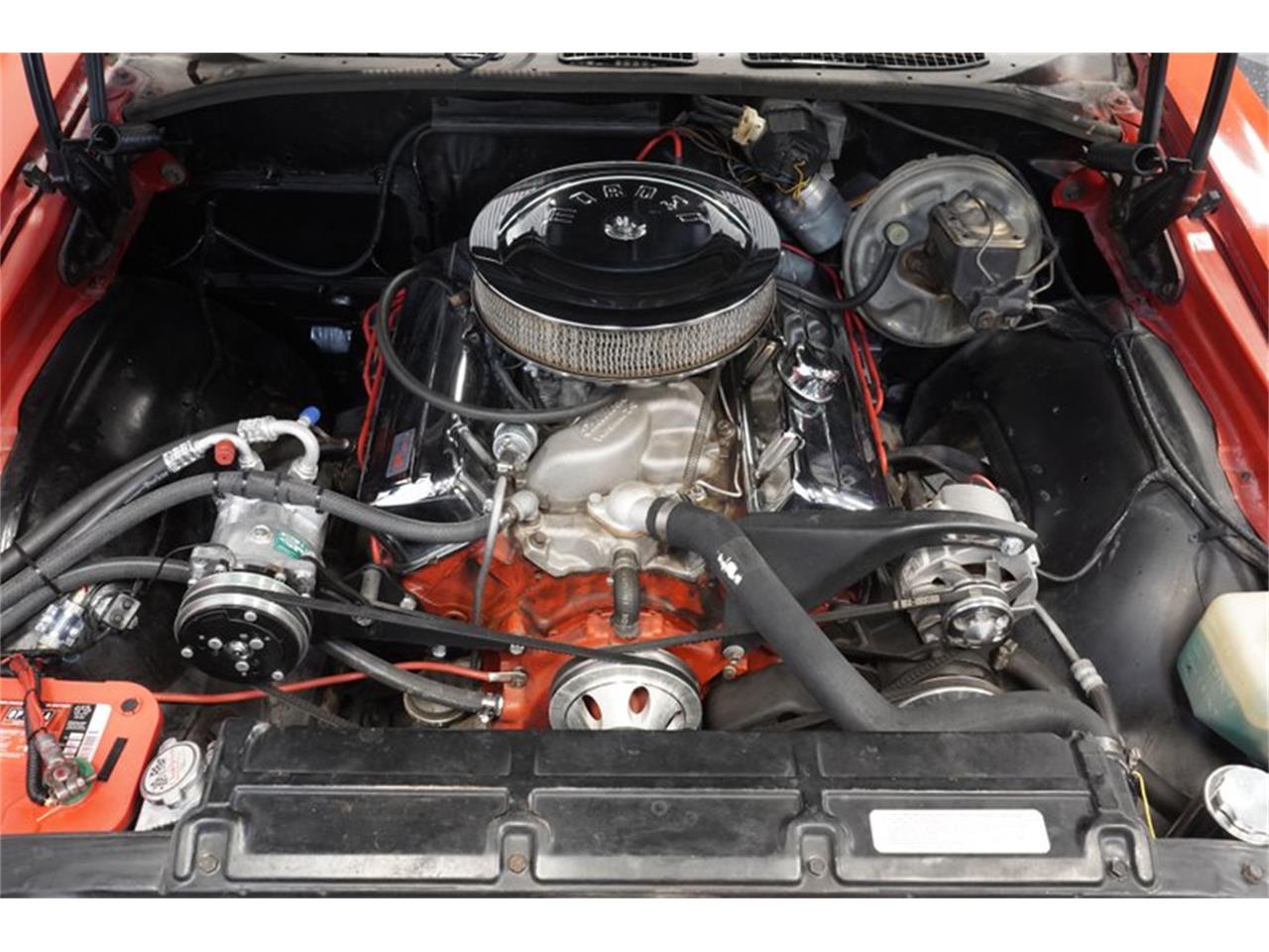 1968 Chevrolet Chevelle