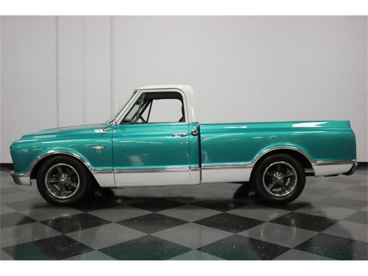 1967 Chevrolet C10