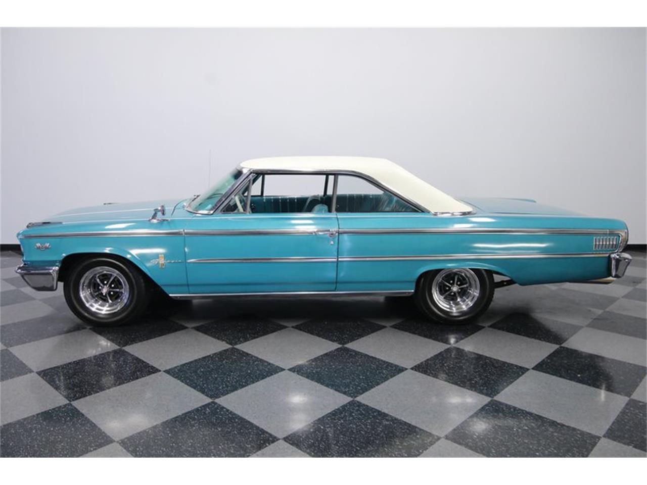 1963 Ford Galaxie