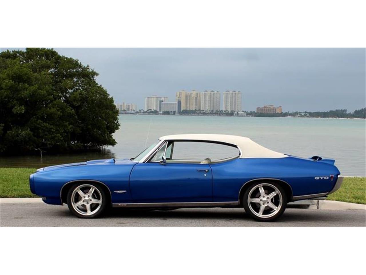 1968 Pontiac GTO