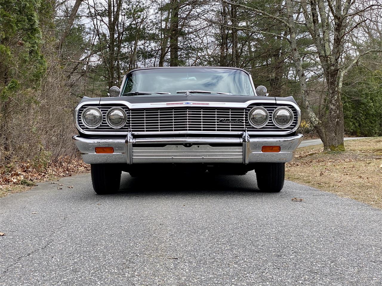 1964 Chevrolet Impala SS