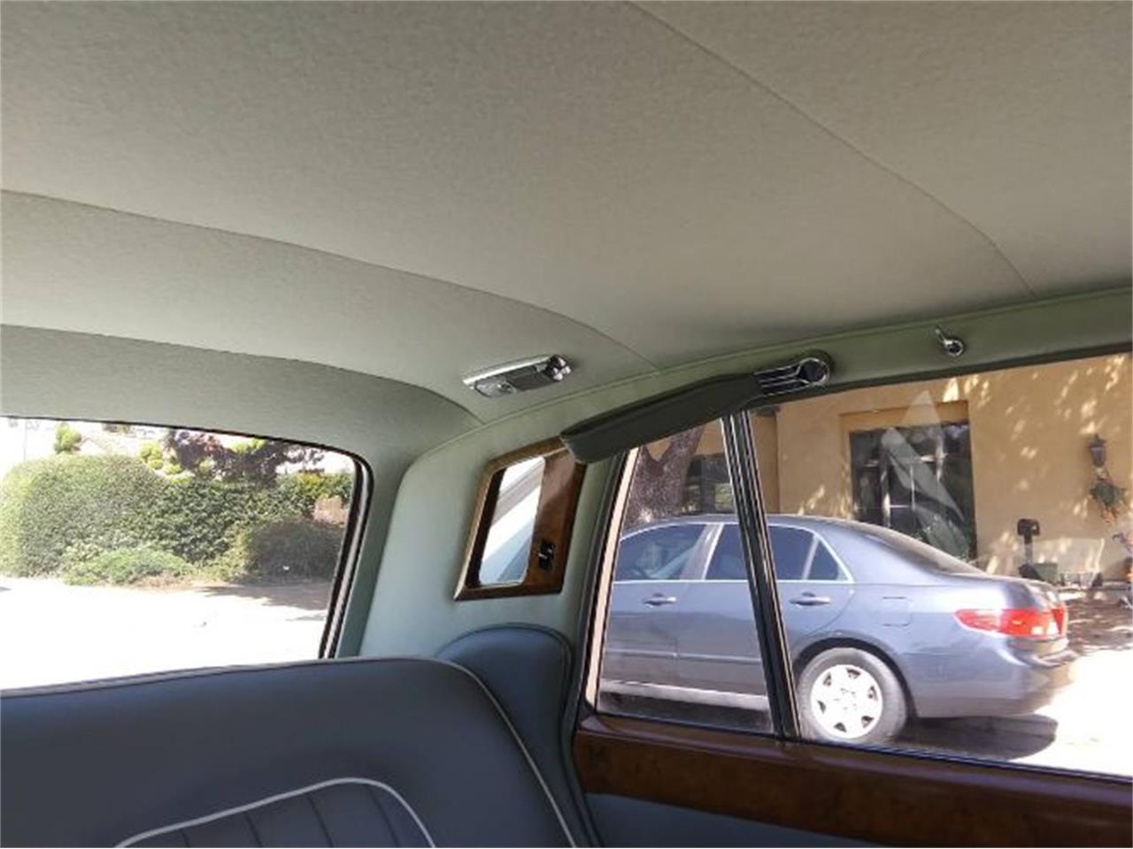 1967 Rolls-Royce Silver Shadow