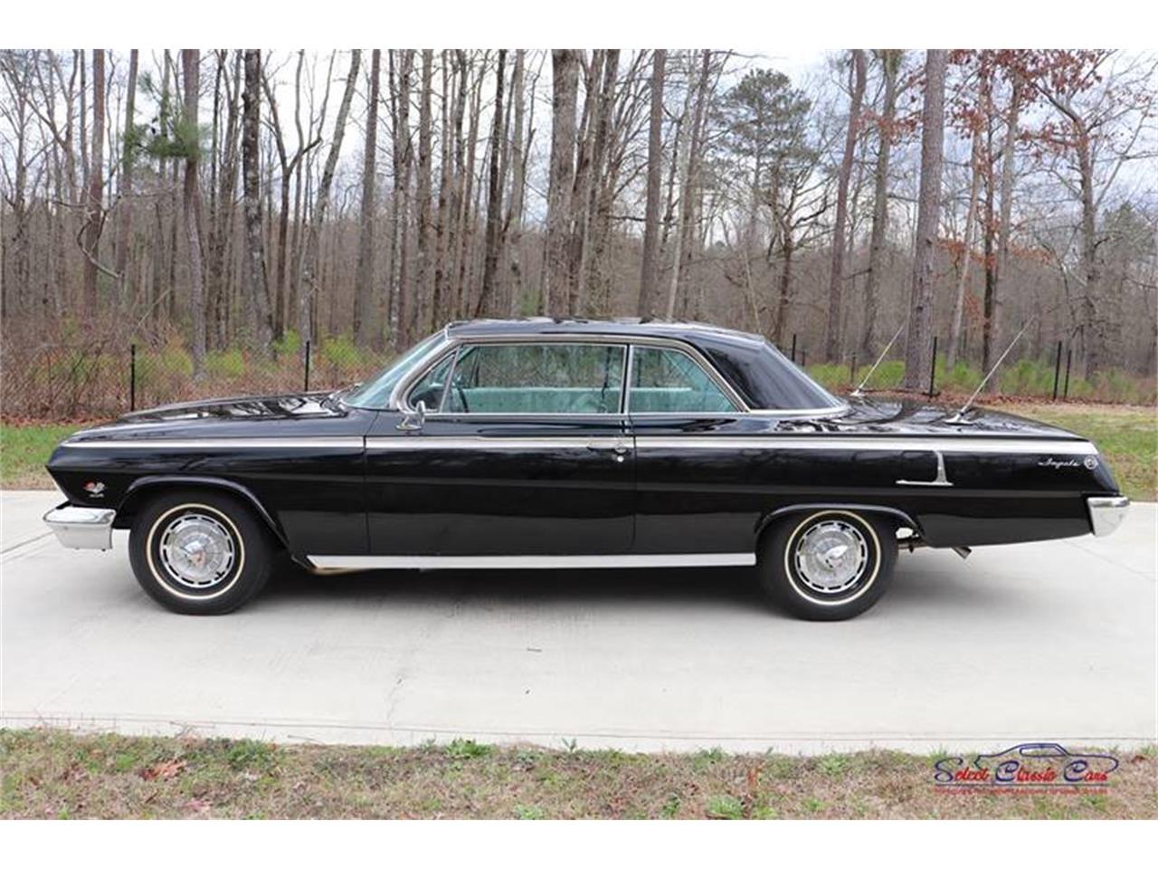 1962 Chevrolet Impala