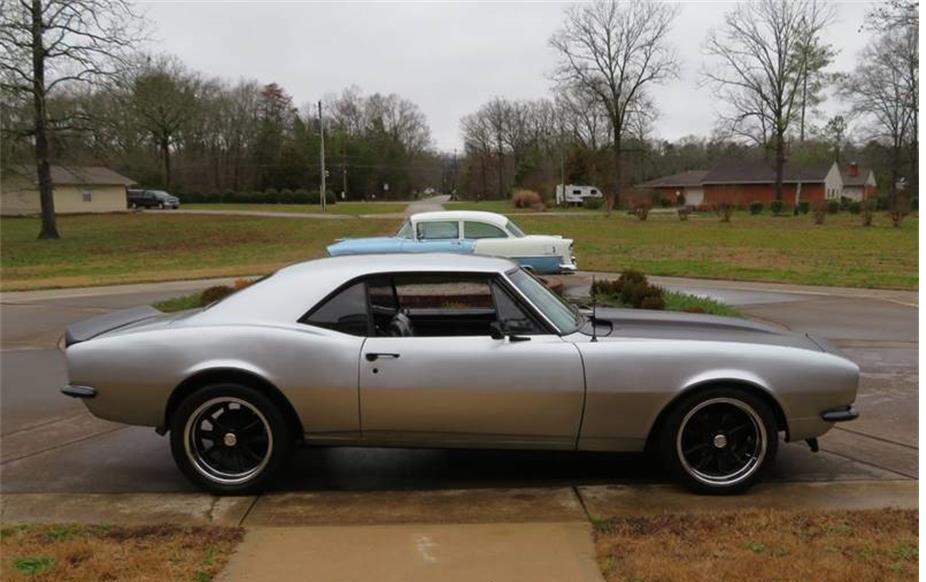 1967 Chevrolet Camaro