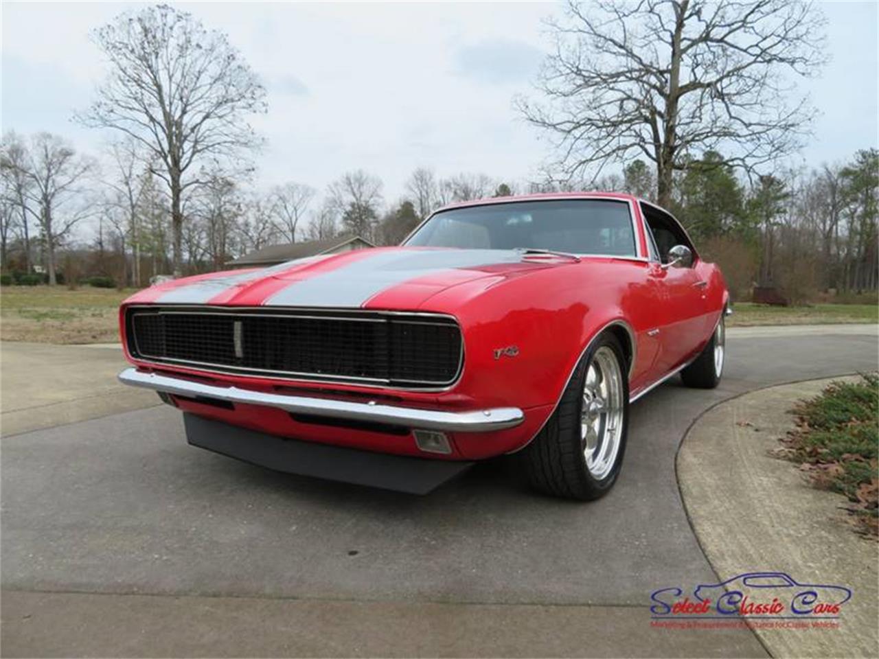 1967 Chevrolet Camaro