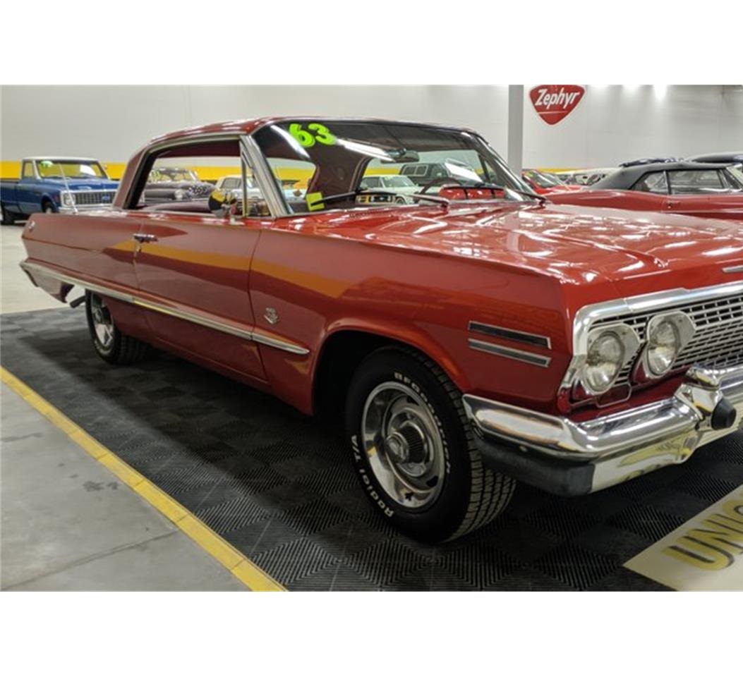 1963 Chevrolet Impala