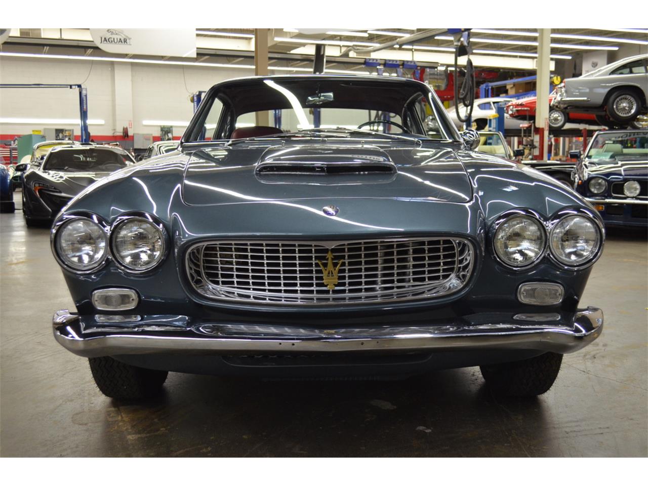 1965 Maserati Sebring