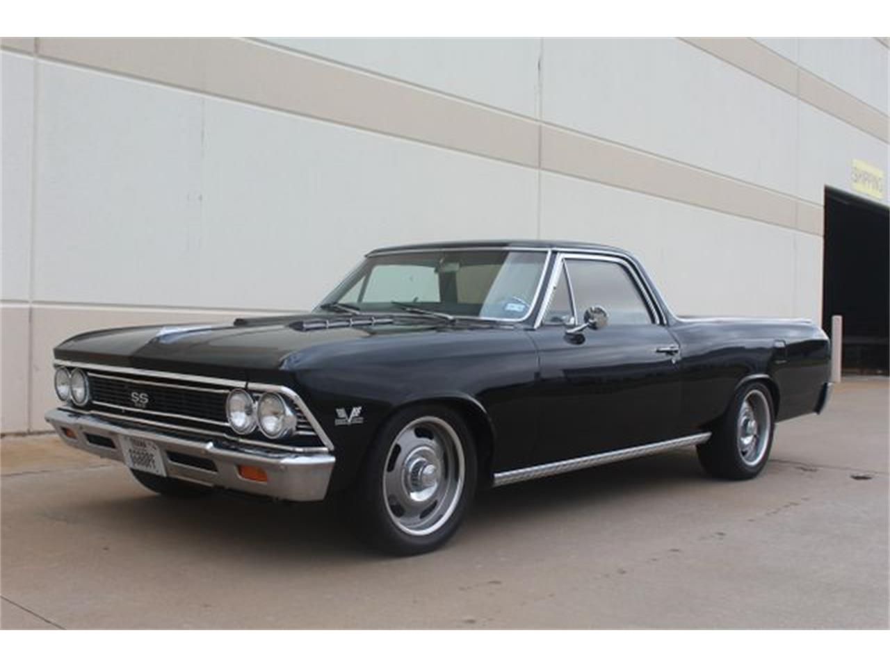 1966 Chevrolet El Camino