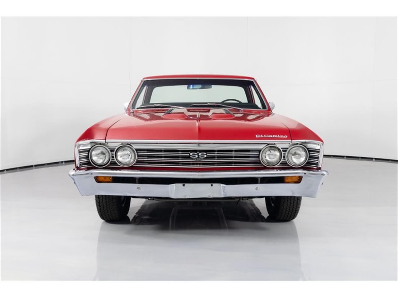 1967 Chevrolet El Camino