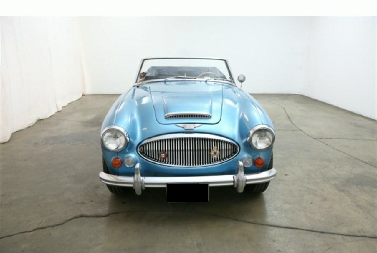 1967 Austin Healey BJ8