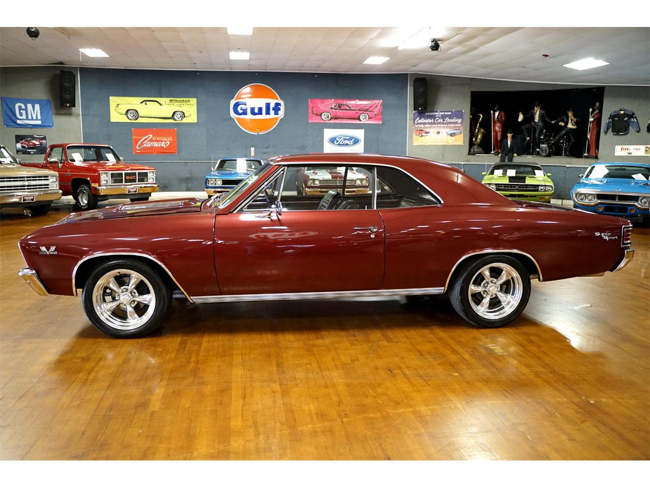 1967 Chevrolet Chevelle