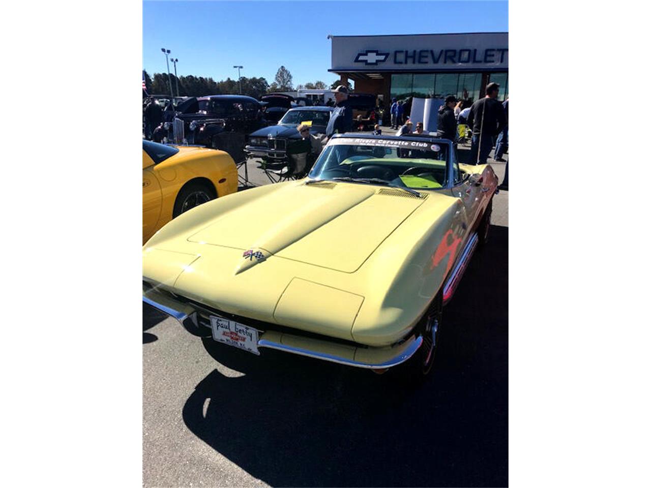 1965 Chevrolet Corvette Stingray