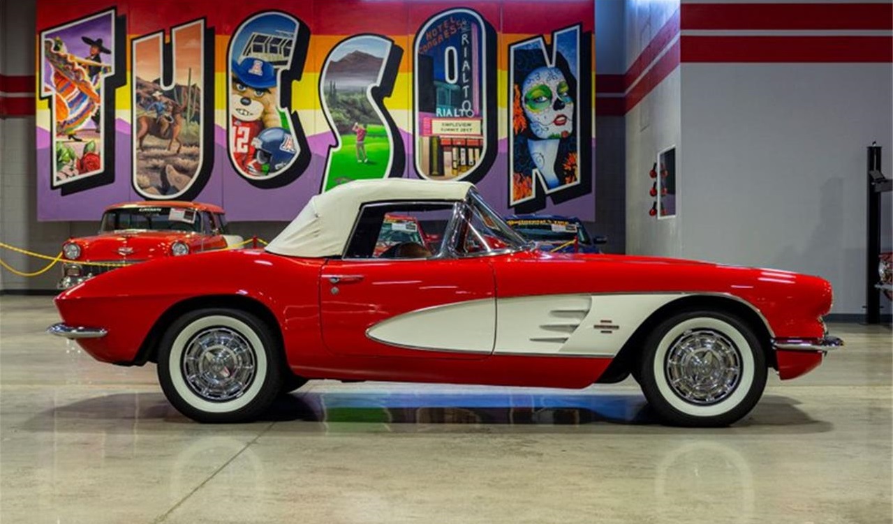1961 Chevrolet Corvette