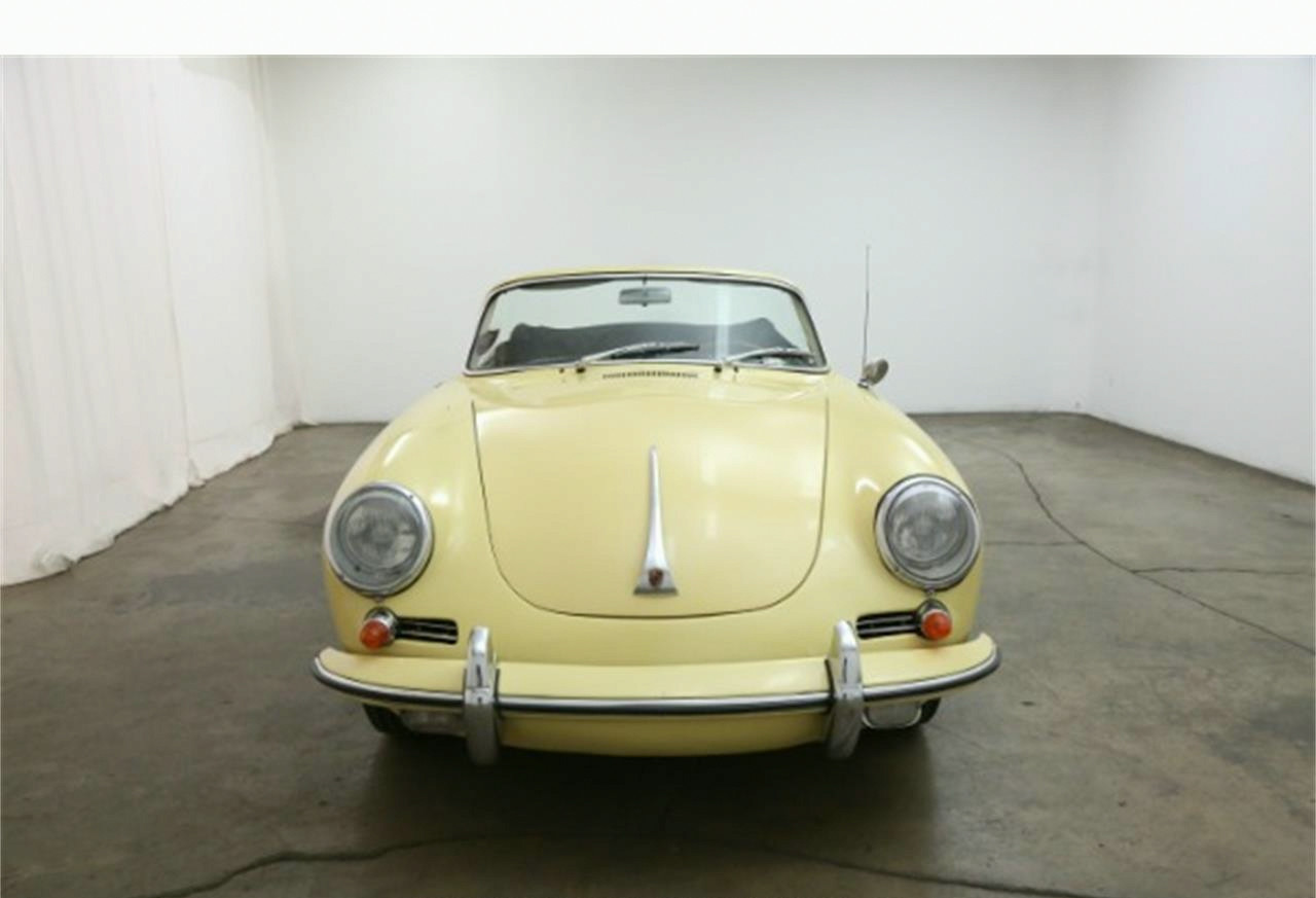 1964 Porsche 356SC