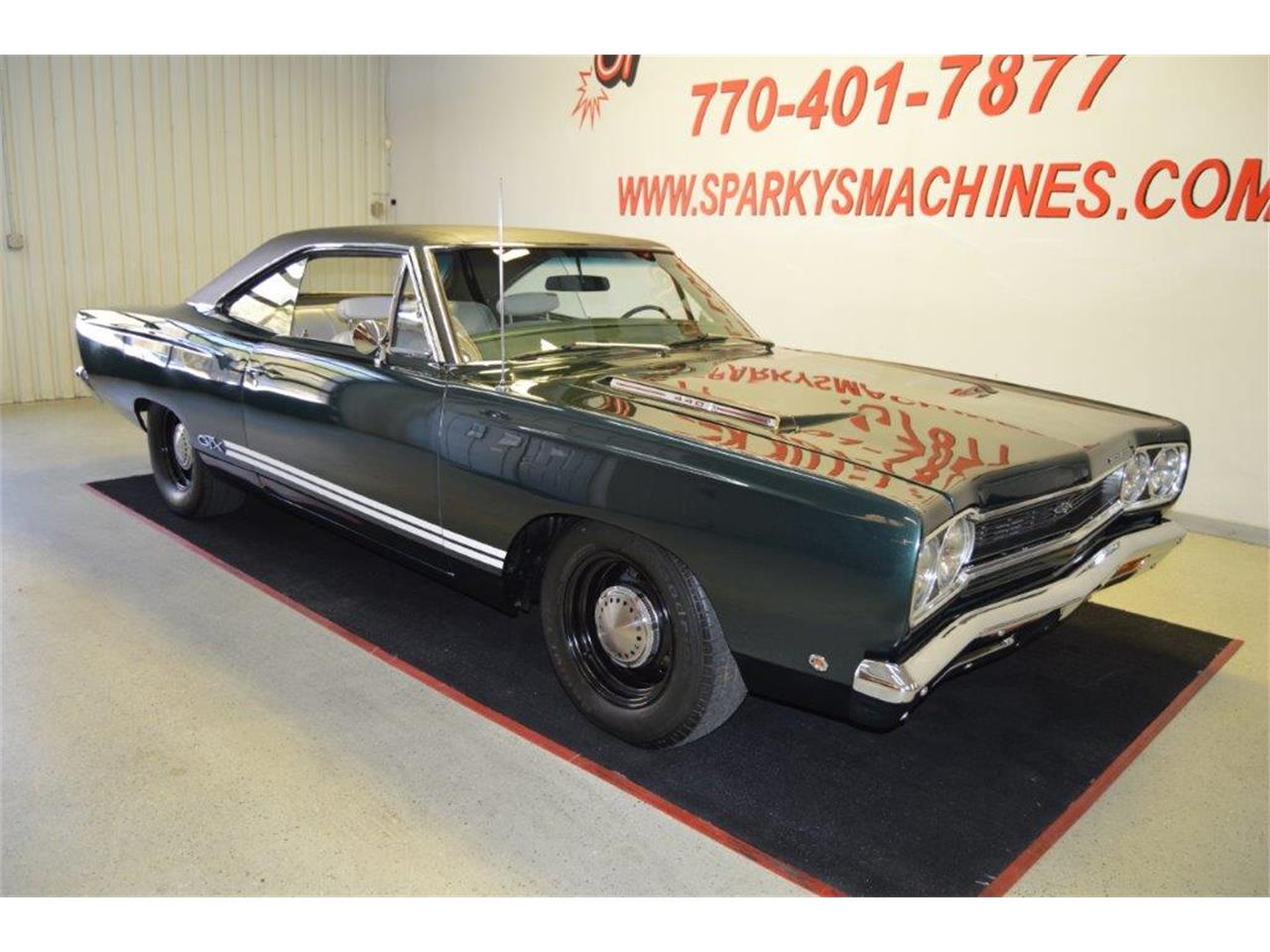 1968 Plymouth GTX